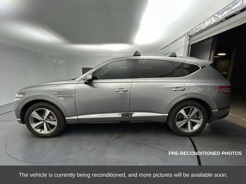 Used 2021 Genesis GV80 3.5T w/ Advanced Package 06 image 2