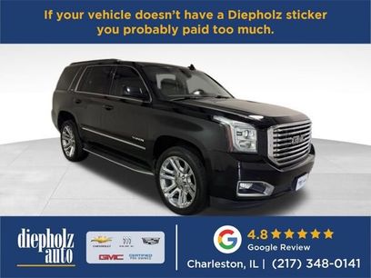 Used 2018 GMC Yukon SLT w/ Premium Edition