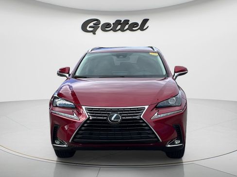 Used 2021 Lexus NX 300 FWD w/ Accessory Package 2 image 2