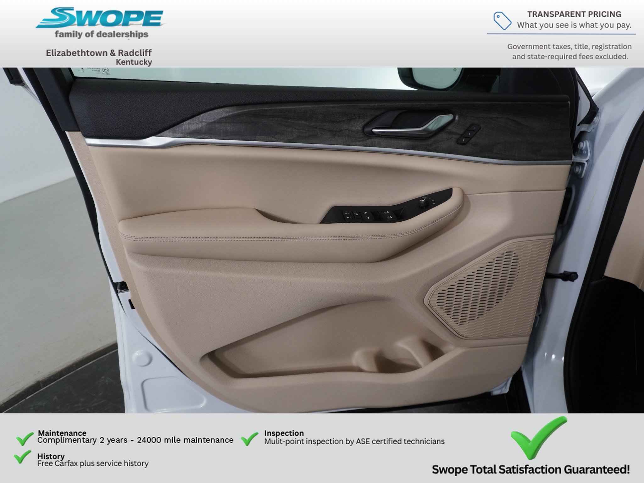 New 2027 Jeep Grand Cherokee Limited AWD/4WD image 15