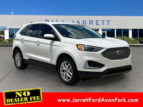 Certified 2024 Ford Edge SEL AWD/4WD image 1