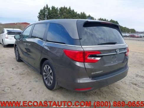 Used 2021 Honda Odyssey EX-L image 6