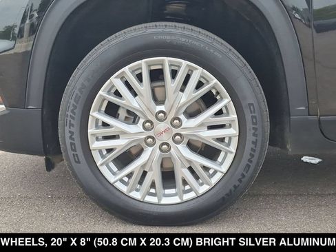 Used 2024 GMC Acadia Elevation FWD image 17