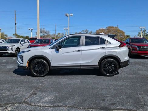 New 2026 Mitsubishi Eclipse Cross Black Edition image 9