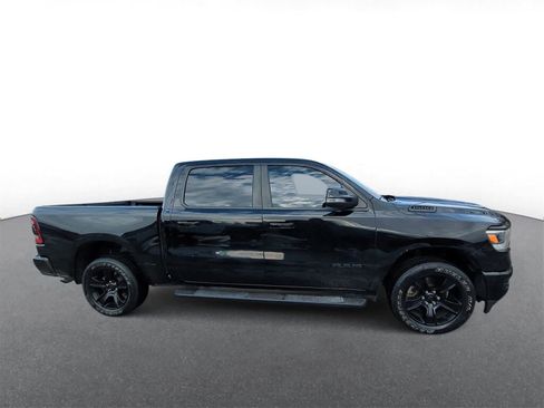 Used 2021 RAM 1500 Big Horn image 9
