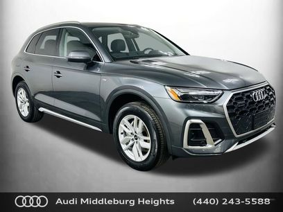 Certified 2023 Audi Q5 2.0T Premium w/ Convenience Package