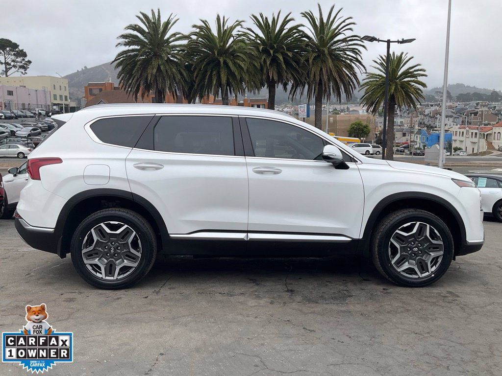 Used 2023 Hyundai Santa Fe SEL Convenience AWD/4WD image 3