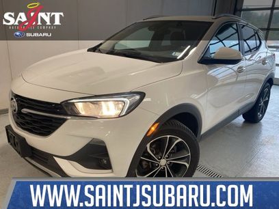 Used 2020 Buick Encore GX Select
