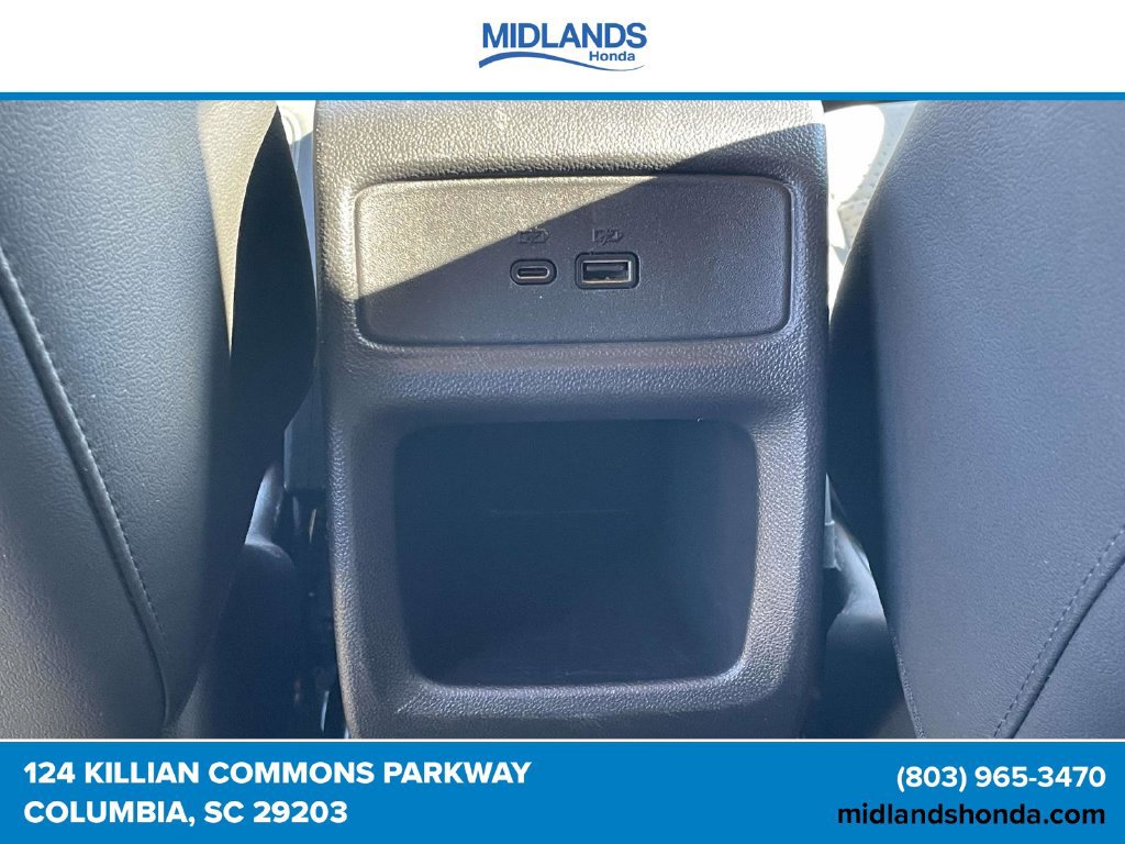 Used 2025 Chevrolet Trax LT FWD image 12