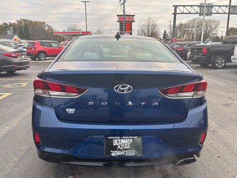 Used 2018 Hyundai Sonata SEL image 4