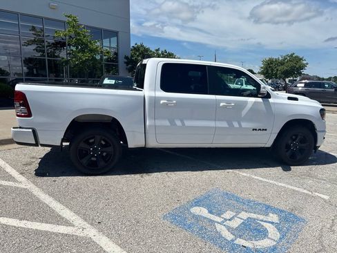 Used 2020 RAM 1500 Big Horn AWD/4WD image 30
