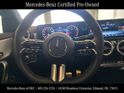 Certified 2026 Mercedes-Benz CLA 250 CLA 250 image 11