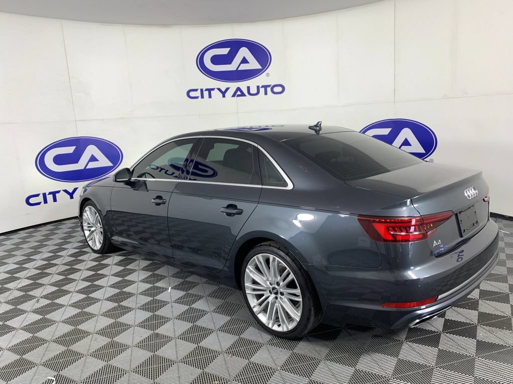 Used 2019 Audi A4 2.0T Premium Plus FWD image 5
