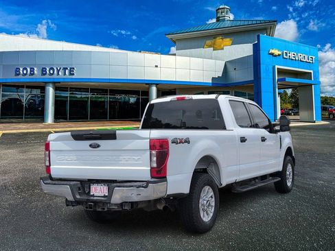 Used 2020 Ford F250 XLT AWD/4WD image 7