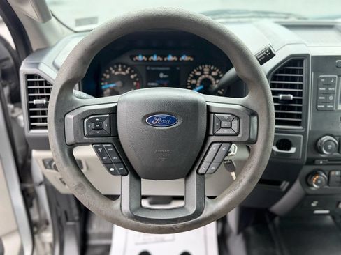 Used 2016 Ford F150 XL w/ Equipment Group 101A Mid RWD image 9