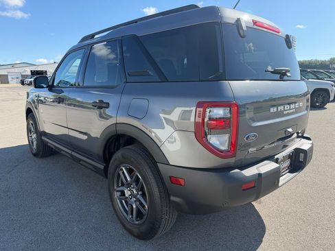 Used 2025 Ford Bronco Sport Big Bend w/ Convenience Package AWD/4WD image 7