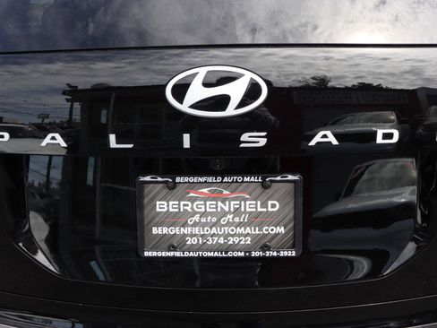 Used 2026 Hyundai Palisade SEL AWD/4WD image 71