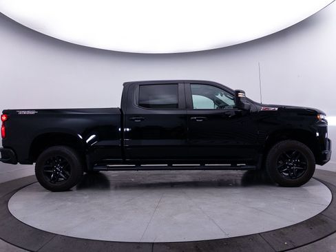 Used 2020 Chevrolet Silverado 1500 LT Trail Boss AWD/4WD image 44