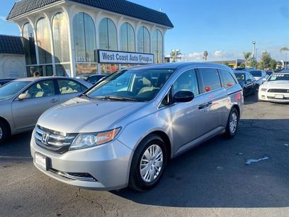 Used 2016 Honda Odyssey LX