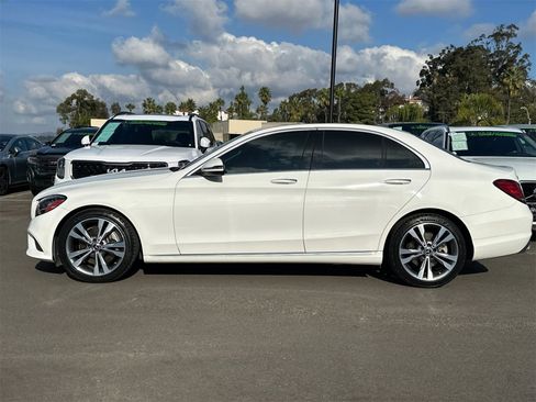 Certified 2021 Mercedes-Benz C 300 Sedan image 7