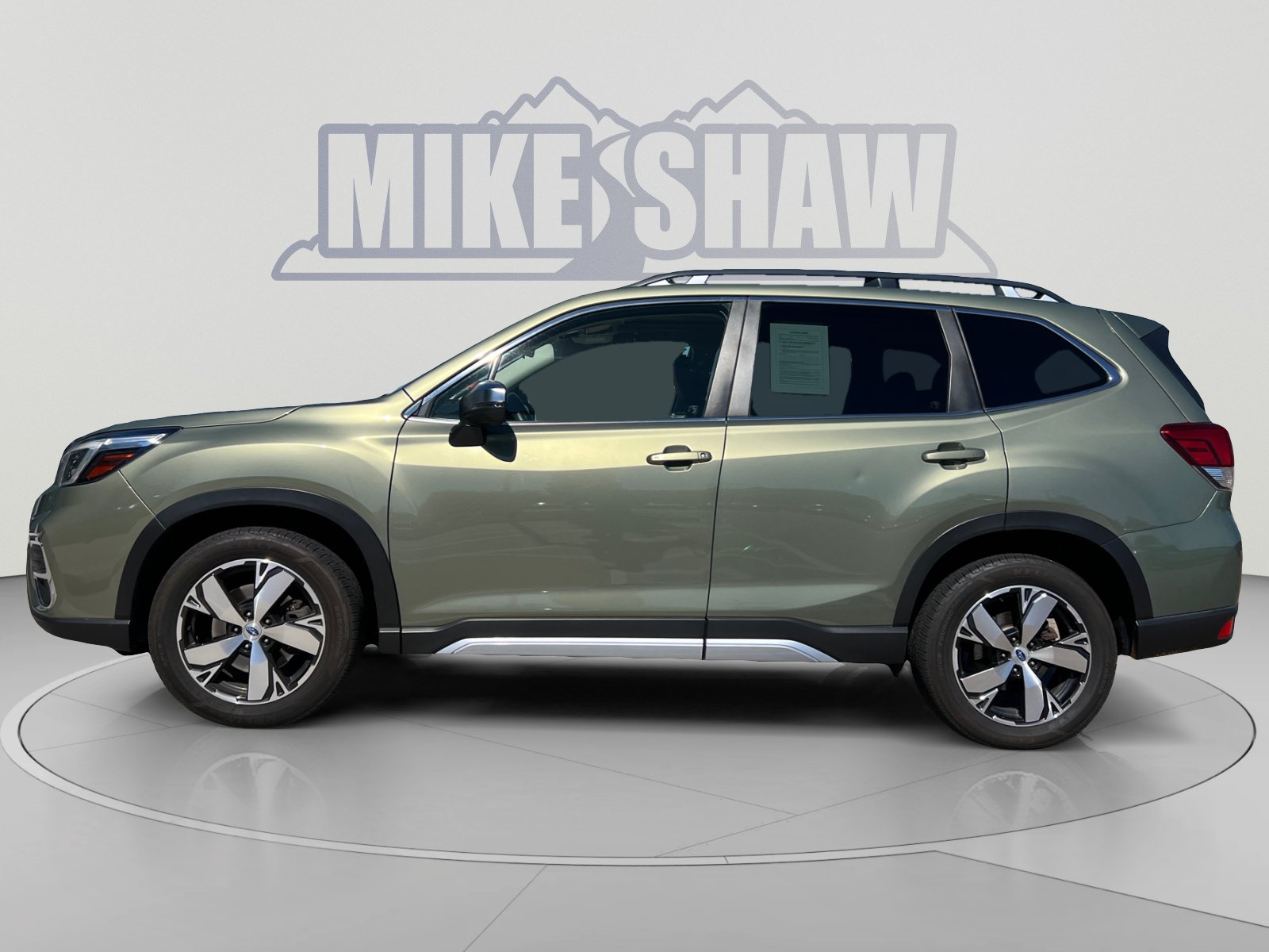 Used 2021 Subaru Forester Touring AWD/4WD image 2