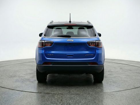 Used 2025 Jeep Compass Limited AWD/4WD image 7