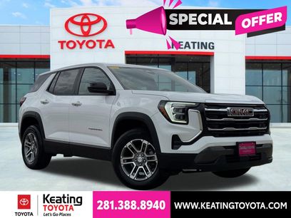 Used 2025 GMC Terrain Elevation