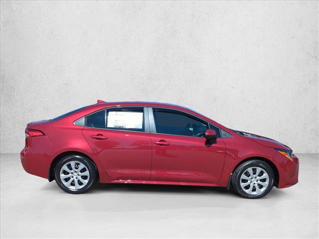 New 2027 Toyota Corolla LE FWD image 4
