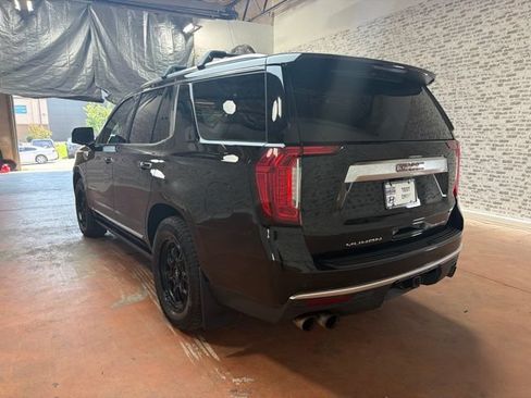 Used 2021 GMC Yukon Denali w/ Denali Ultimate Package AWD/4WD image 5