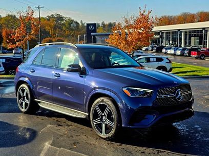 New 2026 Mercedes-Benz GLE 350 4MATIC