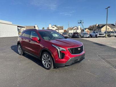 Used 2019 Cadillac XT4 Sport