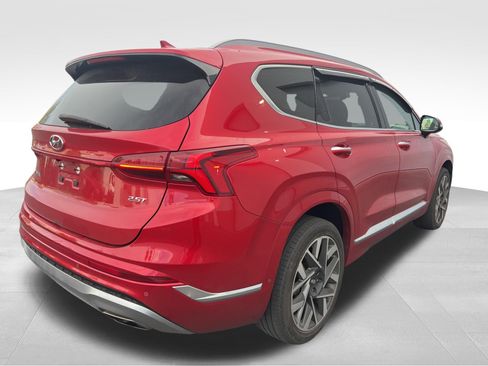 Used 2023 Hyundai Santa Fe Calligraphy w/ Cargo Package image 5