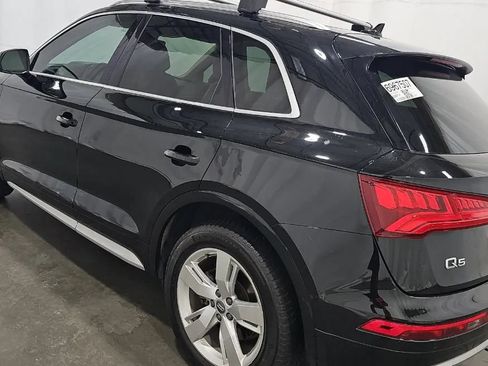 Used 2019 Audi Q5 2.0T Premium Plus AWD/4WD image 4