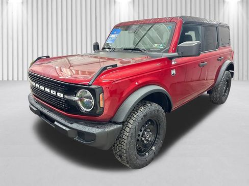 New 2026 Ford Bronco Big Bend AWD/4WD image 10
