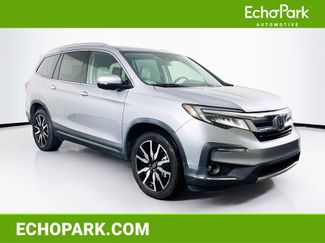 Used 2021 Honda Pilot Touring video 1