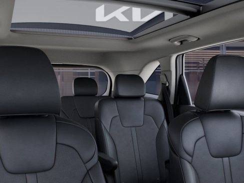 New 2025 Kia Sorento EX w/ Panoramic Sunroof Package image 28