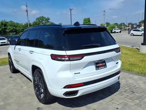 Used 2023 Jeep Grand Cherokee Summit w/ High Altitude Package AWD/4WD image 6