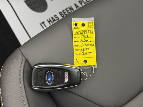 Used 2021 Subaru Crosstrek 2.5i Sport w/ Moonroof Package AWD/4WD image 31