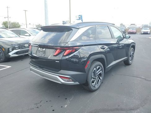 New 2026 Hyundai Tucson SEL Plus AWD/4WD image 4