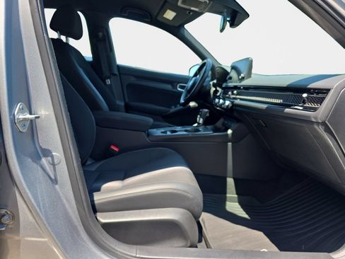 Certified 2025 Honda Civic Sport image 18
