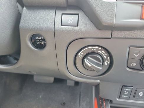 New 2026 Nissan Frontier PRO-4X w/ Pro Premium Package AWD/4WD image 26