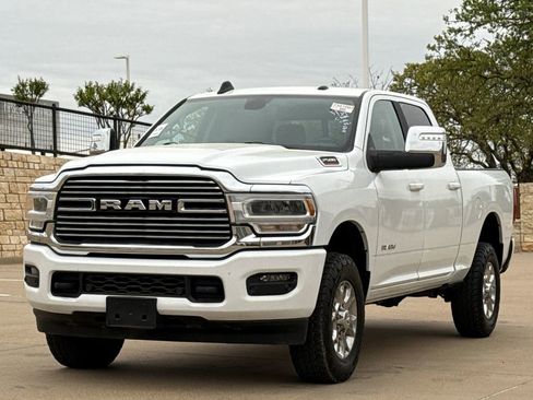 Used 2024 RAM 2500 Laramie image 3