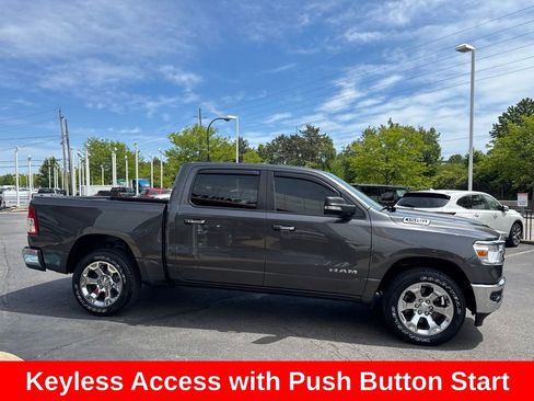 Used 2020 RAM 1500 Big Horn AWD/4WD image 8
