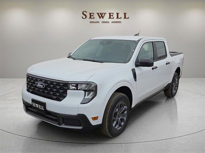 New 2025 Ford Maverick XLT w/ XLT Luxury Package