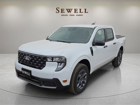 New 2025 Ford Maverick XLT w/ XLT Luxury Package image 1