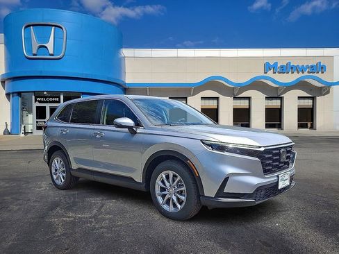 New 2026 Honda CR-V EX image 3