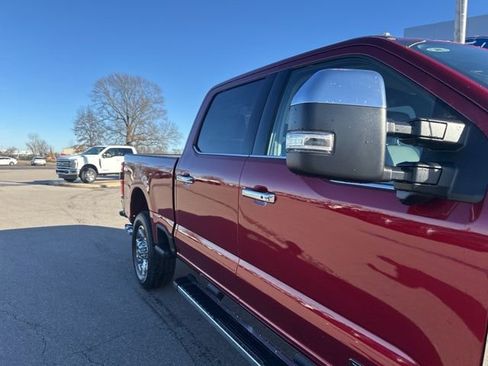 New 2026 Ford F250 Lariat w/ Chrome Package AWD/4WD image 7
