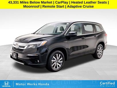 Used 2019 Honda Pilot EX-L