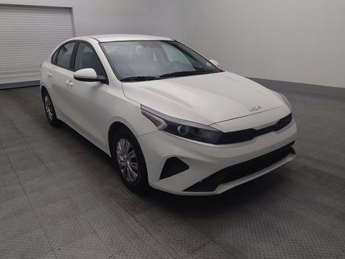 Used 2022 Kia Forte Sedan FWD image 13