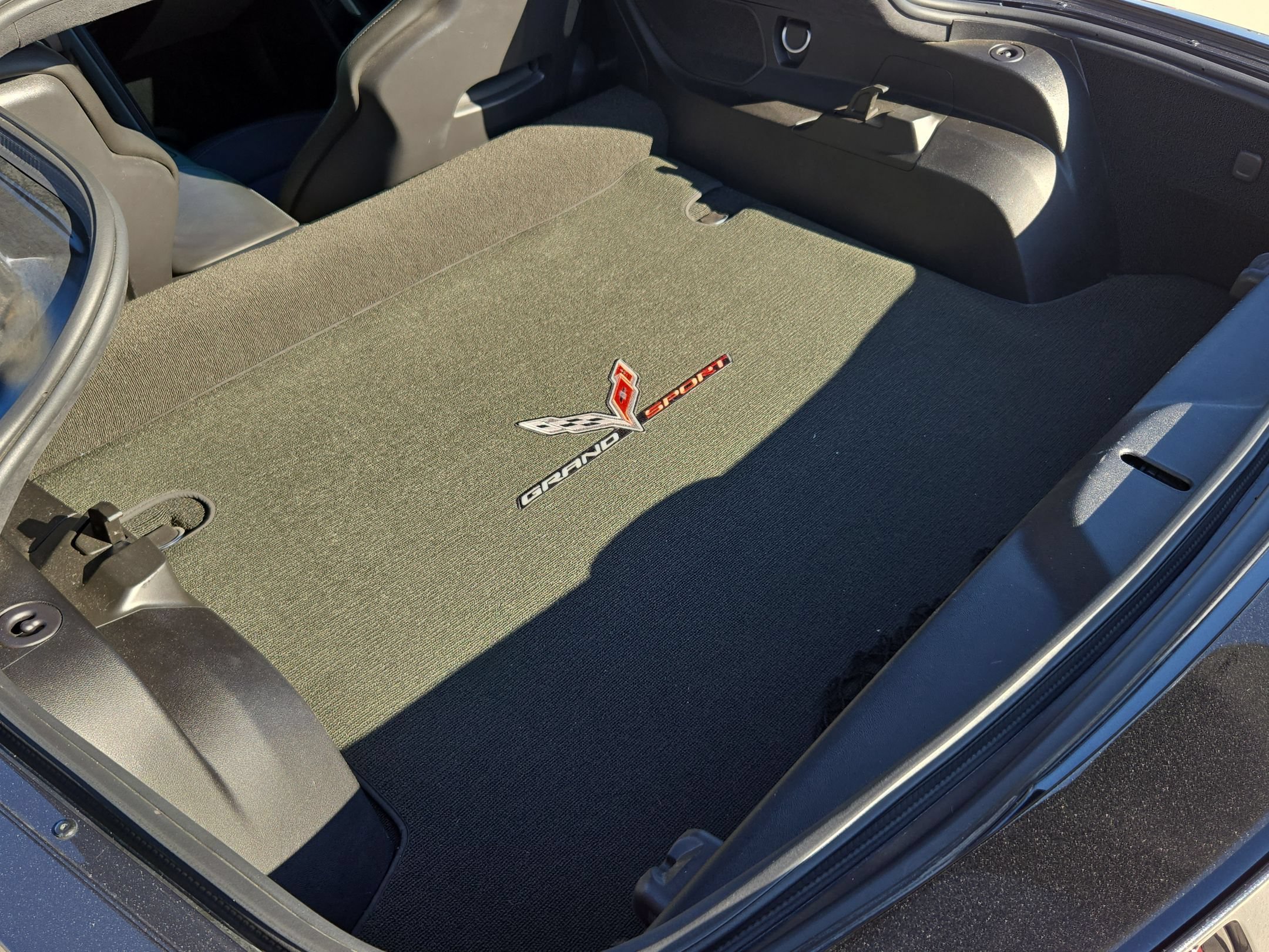Used 2017 Chevrolet Corvette Grand Sport RWD image 22
